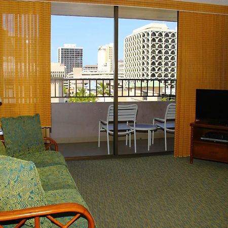 Royal Kuhio Resort Honolulu Ngoại thất bức ảnh