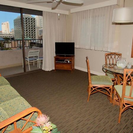Royal Kuhio Resort Honolulu Ngoại thất bức ảnh