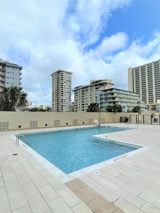 Royal Kuhio Resort Honolulu Ngoại thất bức ảnh