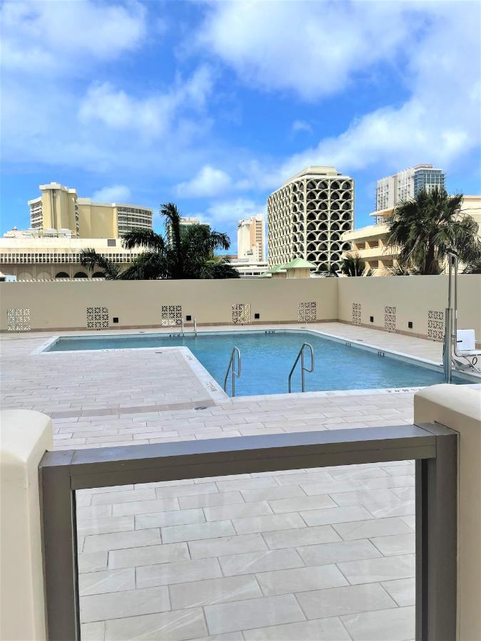 Royal Kuhio Resort Honolulu Ngoại thất bức ảnh