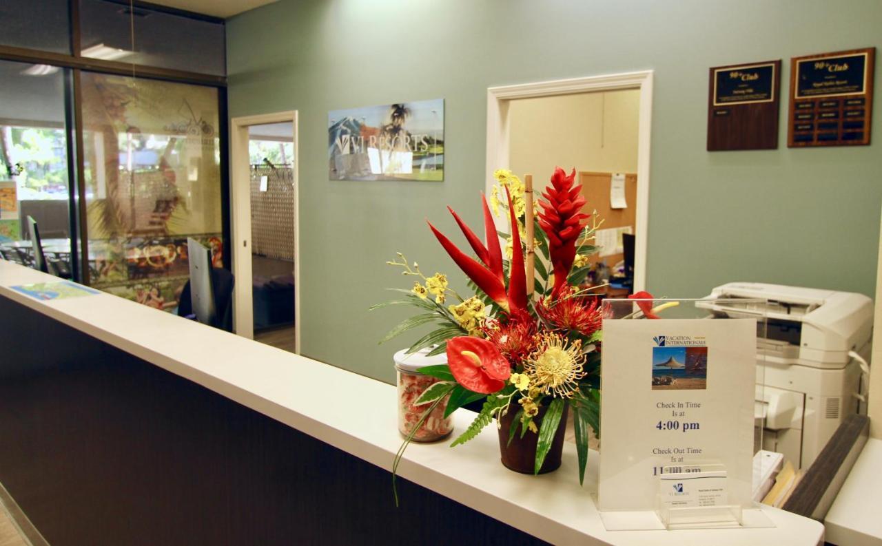 Royal Kuhio Resort Honolulu Ngoại thất bức ảnh