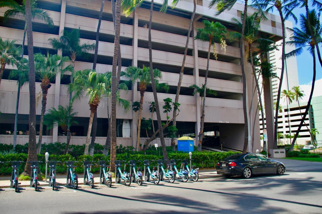 Royal Kuhio Resort Honolulu Ngoại thất bức ảnh