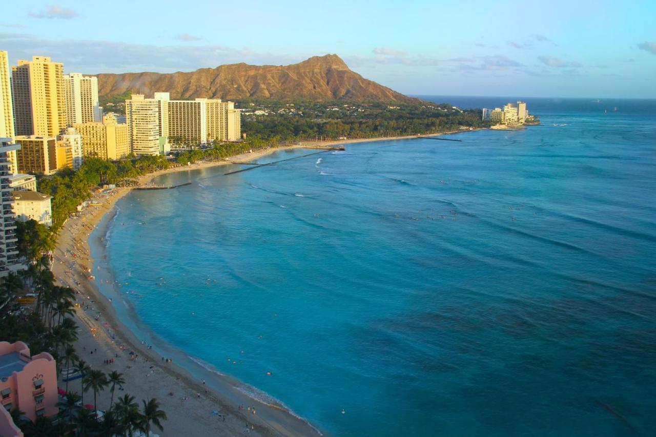 Royal Kuhio Resort Honolulu Ngoại thất bức ảnh