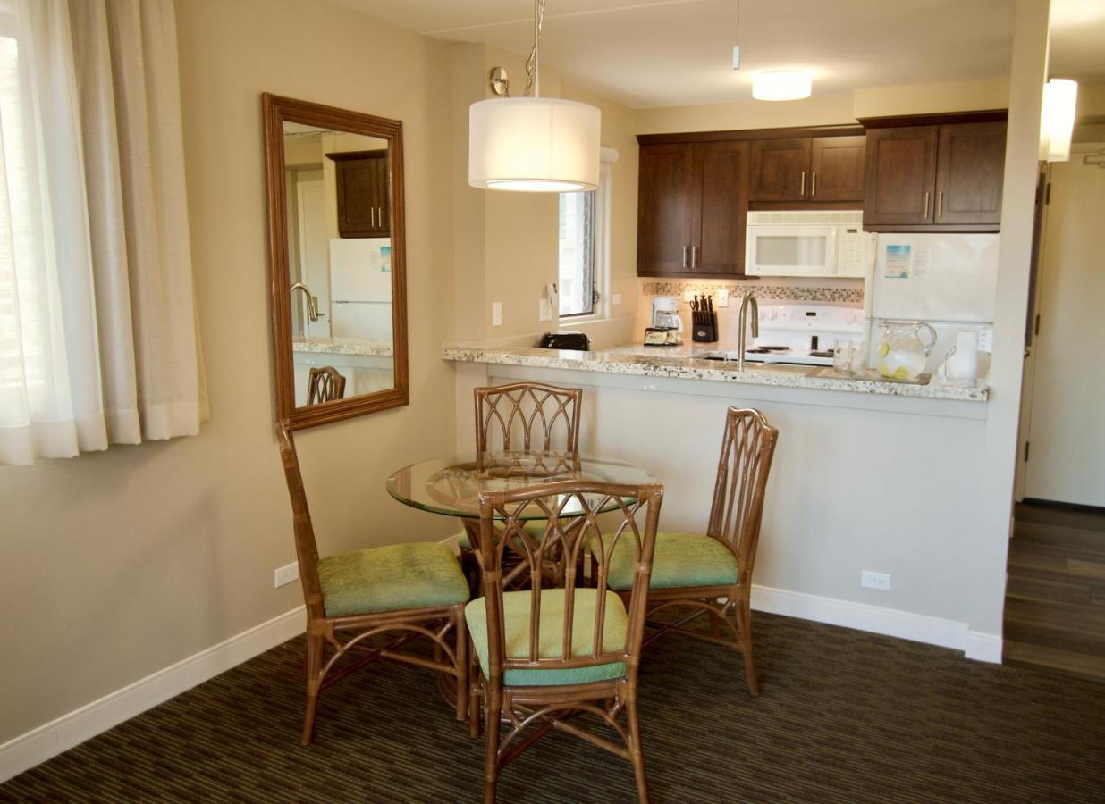 Royal Kuhio Resort Honolulu Ngoại thất bức ảnh