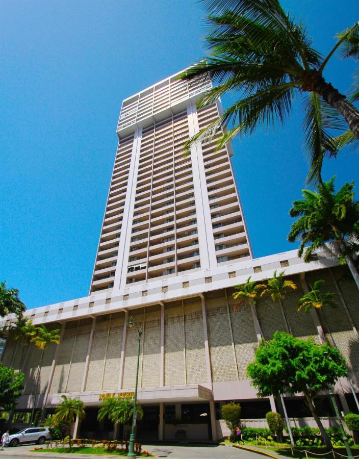 Royal Kuhio Resort Honolulu Ngoại thất bức ảnh
